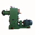 Hot Feeding Rubber Extruder Machine Single Screw
