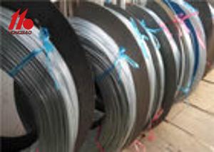 Quality Welded 4.76x0.5 Steel Bundy Tube Low Carbon Zinc Coated wholesale