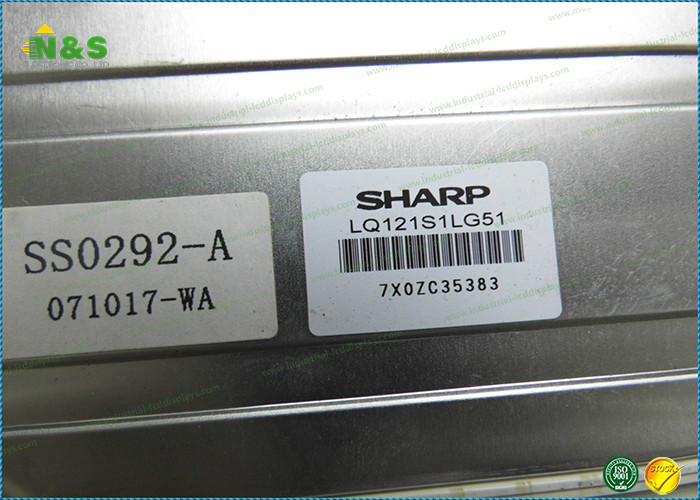 15" LQ150X1DWF1 Sharp LCD Panel Screen Display FLC38XGC6V-06P 1208