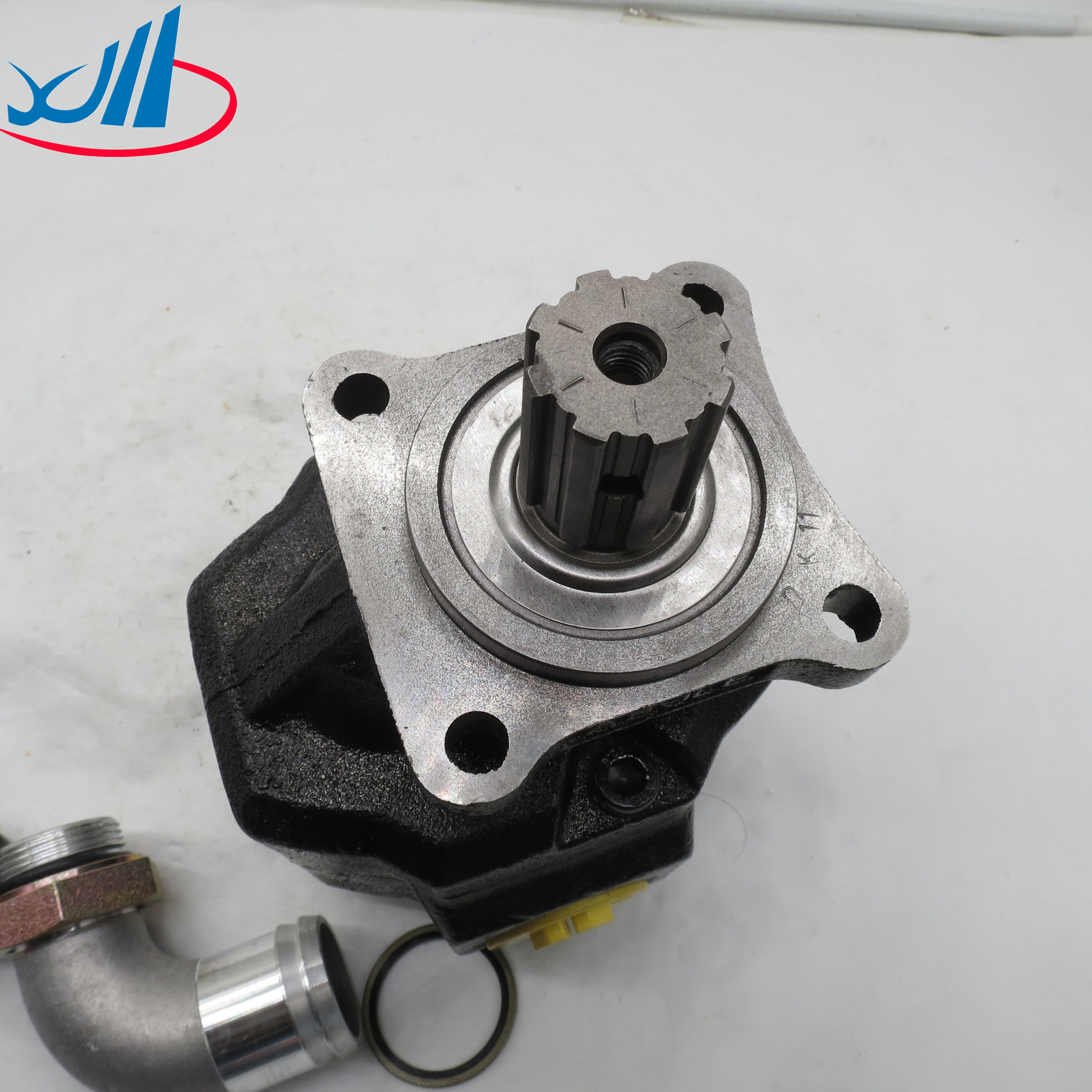 ISO9001 Hydraulic Gear Pump 14571240 Great Wall Spare Parts