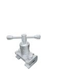 Stainless Steel Surgical Table Holder Operating Table Clamp