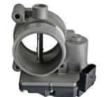 Touareg 7L VW Throttle Body 076128063A A2C53249826 A2C59514652