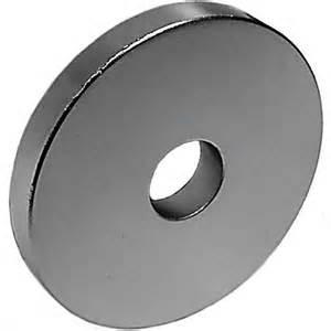 Quality Professional large Ring Neodymium Permanent Magnet for Electronic Assemblies wholesale
