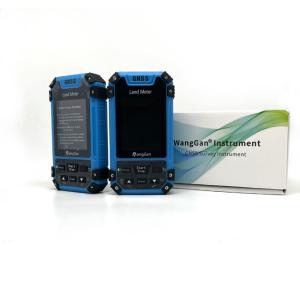 Quality Slope Measurement GPS Land Meter With Lithium Battery wholesale