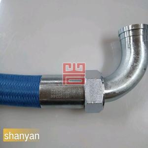 Quality 85563344 TD Pipe for Ingersoll Rand air compressor spare parts wholesale