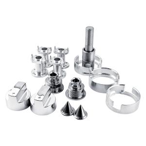 Quality Oem Brass CNC Sinker Edm Machining Defense Parts wholesale