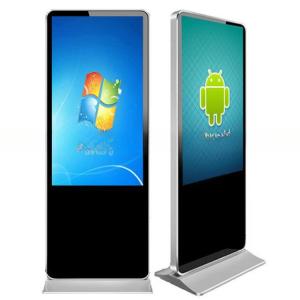 Quality 65&quot; Free Standing 4G Android Digital Signage Display wholesale