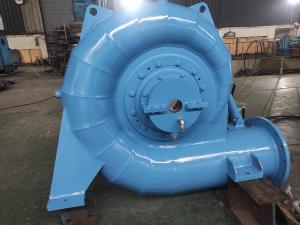 Quality Indoor/Outdoor water turbine Automatic/Manual Brushless Excitation Mode 50Hz/60Hzrpm wholesale