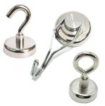 Neodymium Magnetic Materials Heavy Duty Magnet Super Strong Magnet Industrial