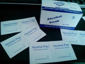 Quality alcohol pad wholesale
