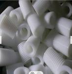 Precision CNC Machined Plastic Parts For Motorcycle Machinery ASTM DIN Standard