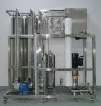 Small Reverse Osmosis Commercial Ro Plant Mineral Water Treatment System