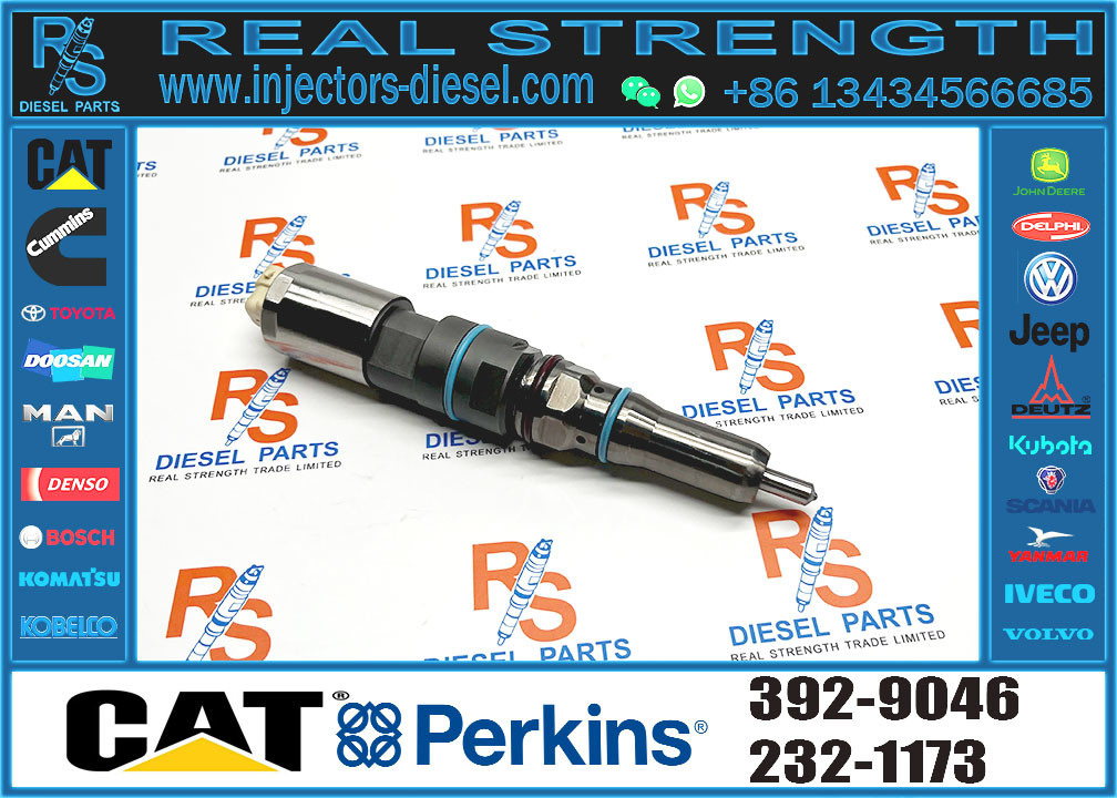 Fuel Injector Assembly 392-9046 20R-5036 20R-5079 20R-1318 173-9268 198-7912 460-8213 342-5487 417-3013