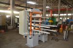 Accurate Temperature And pressure Control Frame-type Rubber Vulcanizing Press