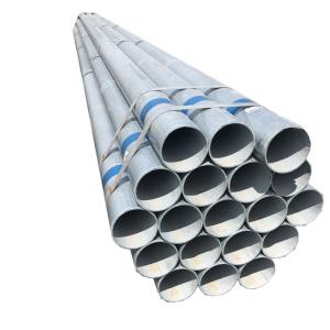 Quality Welded Seamless Carbon Steel Pipe 20mm Construction Thickness Customized wholesale