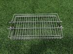 AGA 201ss Outdoor BBQ Accessories 8mm Napoleon Rotisserie Grill Basket