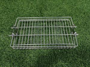 Quality 1.0mm 304ss OEM Outdoor BBQ Rotisserie Baskets CSA Approved wholesale