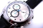 Digital camera watch wrist watch with hidden spy camera