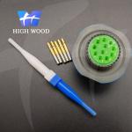 MIL-DTL-38999 Series Ⅰ，Ⅱ，and Ⅲ Connectors, D38999/24WG16SN. D38999 Series Ⅲ