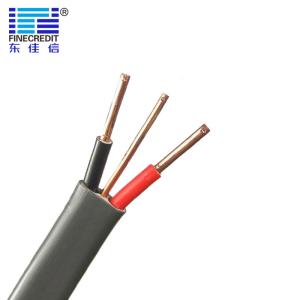 Quality Grey 6242y Insulated Electrical Cable For Harmonised Lighting wholesale