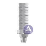 Biomet 3I Certain® Titanium Temporary Abutment Compatible NP 3.4mm/ RP 4.1mm/ WP