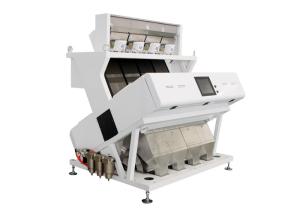 Quality CE Vegetable Sorting Machine 252 Channels Golden Raisin CCD Colour Sorter wholesale