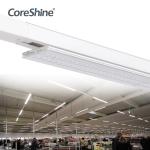 IP20 Supermarket LED Lighting , 1500mm Linear Trunking System