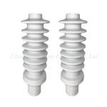 OEM 15kv Gas Insulated Porcelain Bushing In Transformer