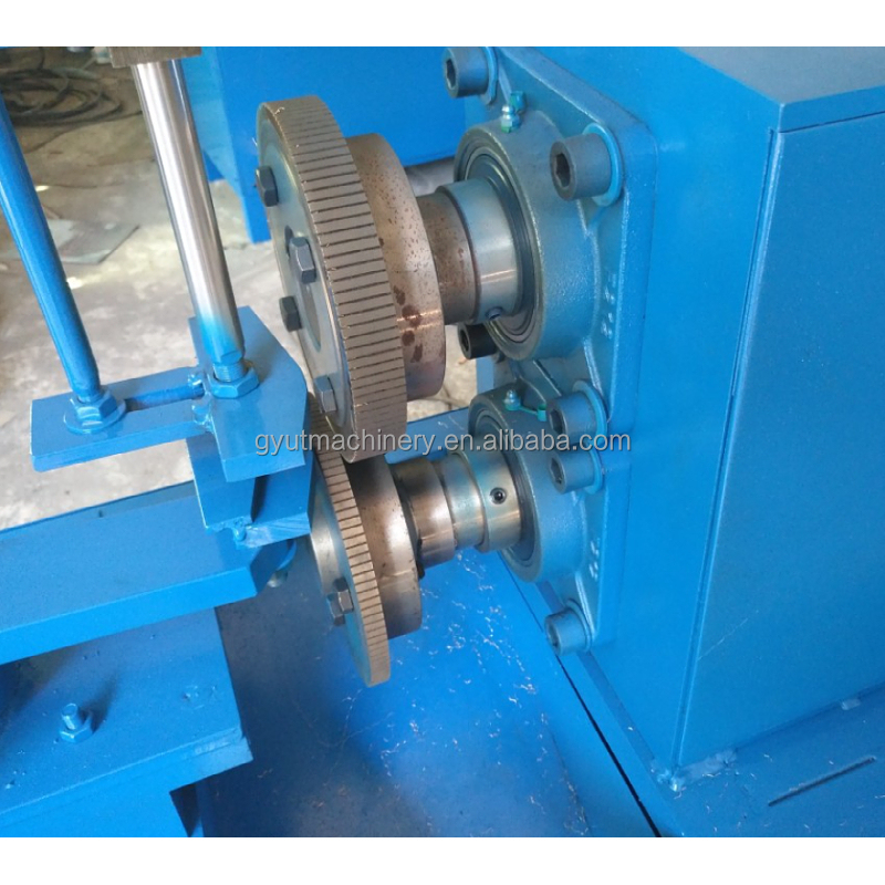 High Durability 2.2kw Steel Wire Twisted Brush Making Machine Line for 450mm Brushes