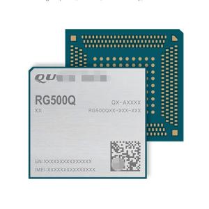 Quality RG50xQ Series Sub-6 GHz LGA 5G IoT Modules RG500Q-EA RG501Q-EU RG502Q-EA RG502Q-GT wholesale