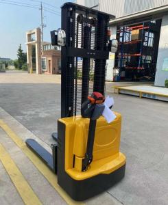 Quality 2000kg High Quality Electric Pallet Stacker Full Electric Lift Walkie Madel Ultra High Cost Effectiveness wholesale