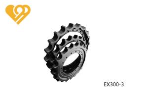 Quality EX300 Drive Sprocket HITACHI Segment Group Excavator Undercarriage Parts wholesale