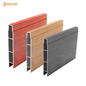 Quality Professional Aluminum Louver Sun Shade System , Sunblocking System CE wholesale