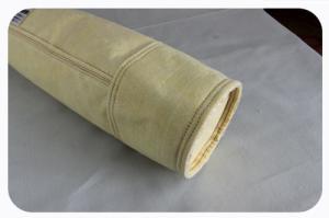 Quality High Temperature Nomex PTFE PPS Fibreglass Filter Bag wholesale