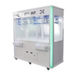 Cut Ur Prize Vending Machine / Arcade Scissor Cutting Gift Game Machine