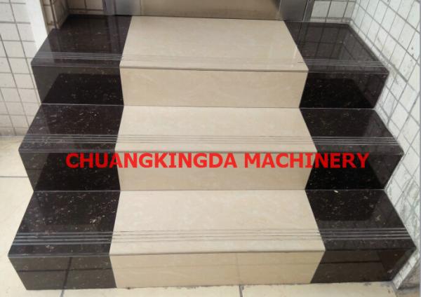 Ceramic Tiles Polishing Machine Round Edge Grooving Polishing Machine