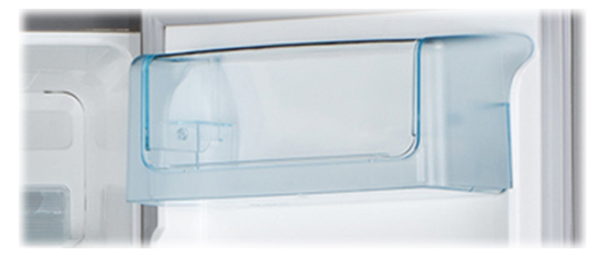side by side refrigerator BCD-537