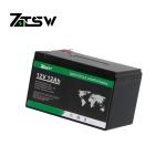 Rechargeable 12v 12ah Ifepo4 Battery Pack 2000cycle Solar Light Battery