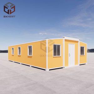 Quality Earthquake Resistant Expandable Portable Homes House Temporary Office wholesale