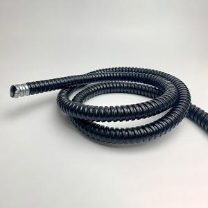Quality PVC Clad Metal Hose Coated Flexible Metal Conduit With PVC Coating wholesale