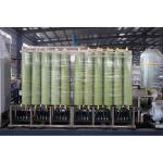 Two Stage DTRO System Portable Integrated Water Treatment System For Sewage