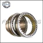 FSK BC4-0124 Rolling Mill Roller Bearing Brass Cage Four Row Shaft ID 300mm