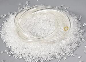 Quality Recycled PVC Compound Pellets High Impact Resistance wholesale