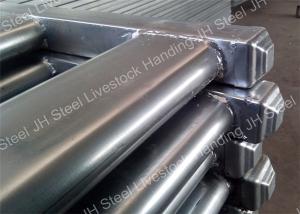Quality Horse / Ox / Cow / Sheep / Cattle Yard Panels Steel Fence Panels wholesale