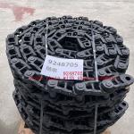 ZX200-3G ZX200-5G Track Chain With Shoes Assembly 9248705 Excavator Track Group