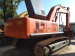 High Performance Hitachi ZX350-3 Used Hydraulic Crawler Excavator Low Working