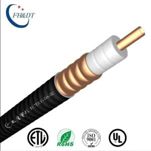 Quality 50Ohm SF 1/2″Retardant Super Flexible Coaxial Cable OEM ODM wholesale