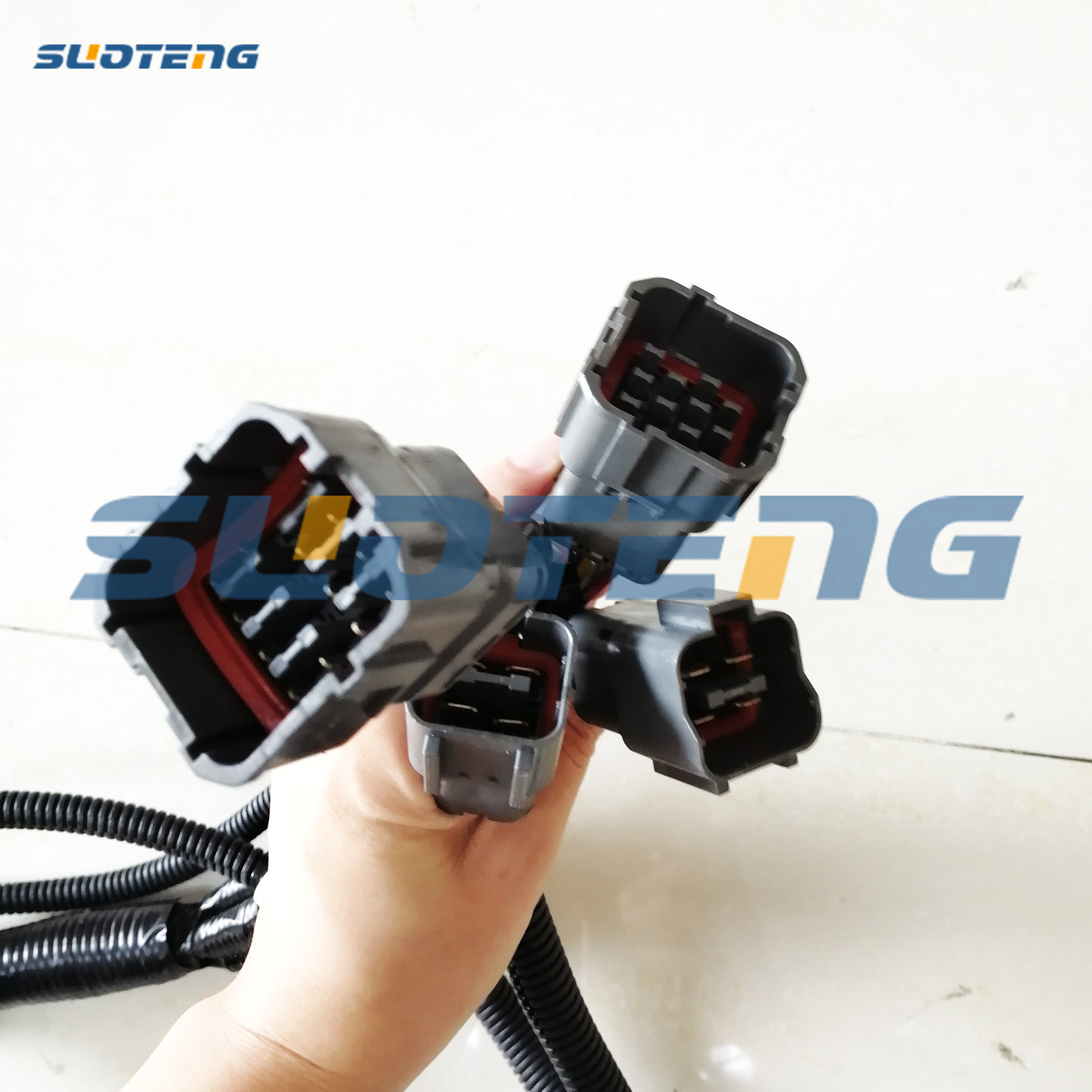 208-06-71510 Internal Wiring Harness 2080671510 For PC400 PC450
