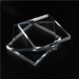 Quality OEM MMA Virgin Acrylic Sheet For Partition Acrylic Sheet Customized Color And Size wholesale