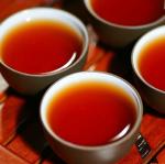 Organic Pu Erh Mini Tuo Cha , Cooked Yunnan Puer Tea Cake With Powerful Flavor